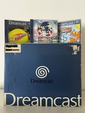 SEGA Dreamcast Console en