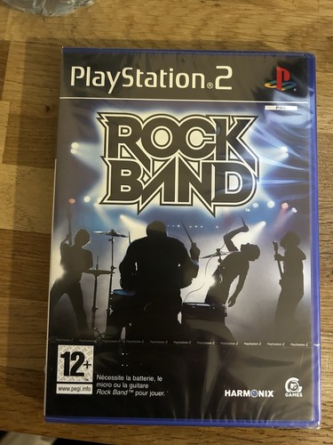 Neuf new rock band - neuf, playstation