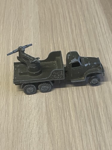 Ancienne miniature militaire - ancienne,
