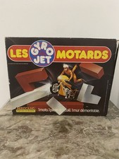 GYRO JET COFFRET MOTARDS RÉF