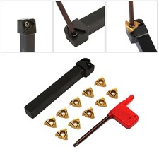 SER1212H16 12mm Tour CNC Outil