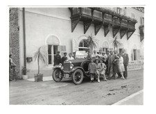 G1477 Ford Model T. Hôtel