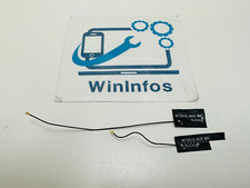 Antenne Cable Nappe Wifi Wlan Wireless Ordissimo Lucie 2