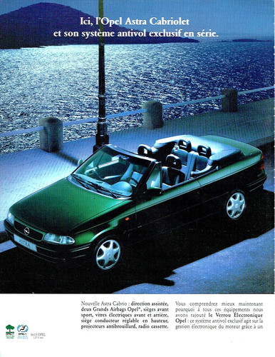 Publicité advertising 0823 - publicité,