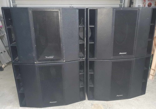 Caisson basse pioneer xprs - basse,