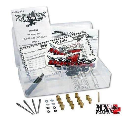 Kit carburateur honda cb - kit, de