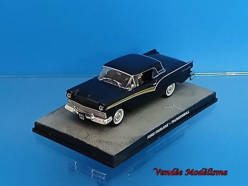Voiture collection ford - collection,