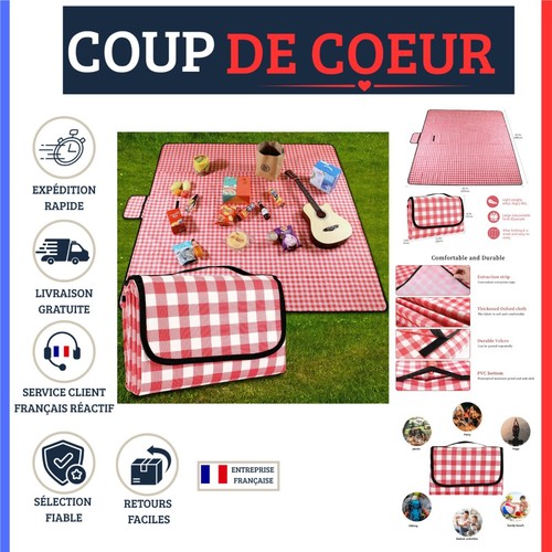 Tapis pique nique - tapis, pique-nique