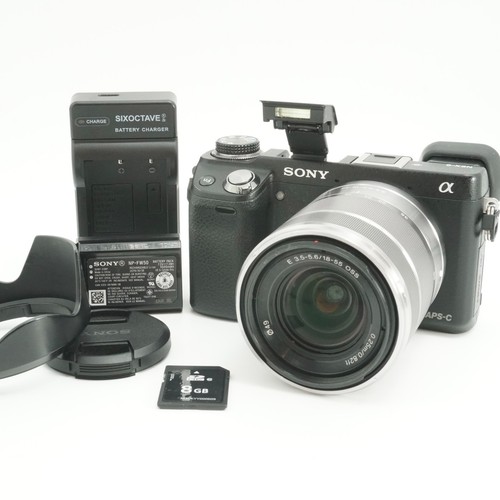 Appareil photo sans miroir