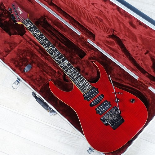 Guitare électrique ibanez - guitare,