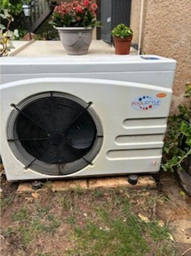 Pompe chaleur pour - pompe, à