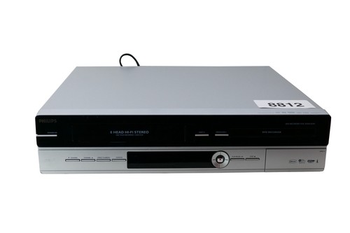 Philips dvdr3510v combi - philips,