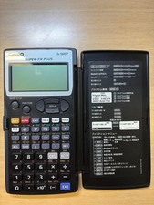 Casio Scientific Calculator