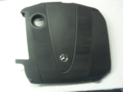 Couvre moteur mercedes c200 - moteur,