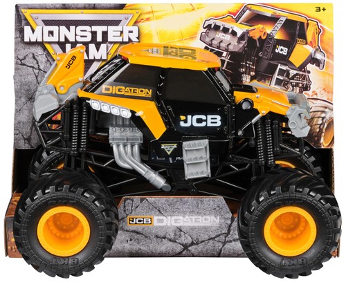 Monster jam toy - monster,