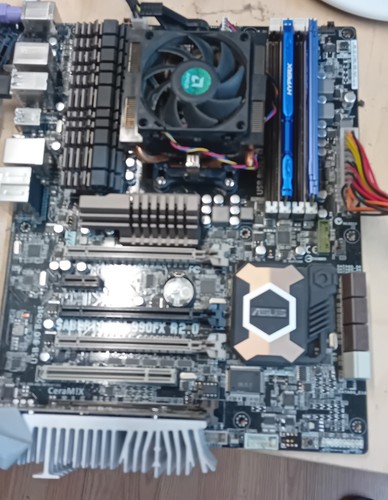 Carte mere asus sabertooth - carte,