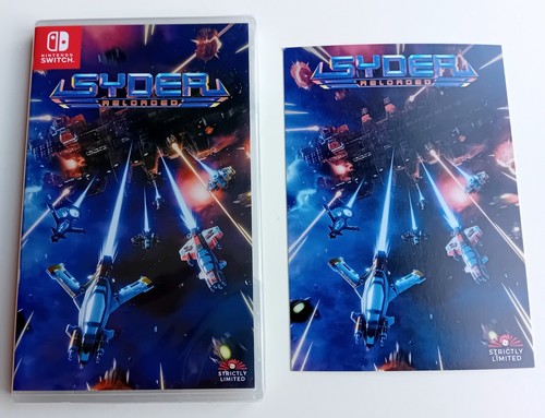 Syder reloaded switch neuf - reloaded,