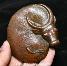 3.3'' dynastie pur bronze