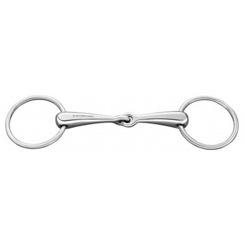 Mors simple deux - , anneaux