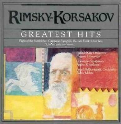 Rimsky korsakov greatest - rimsky-korsakov's,