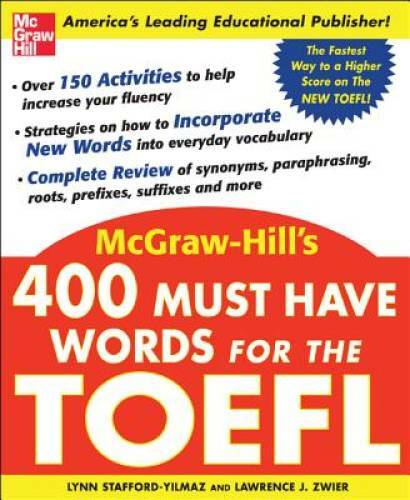 400 must have words for - 400,