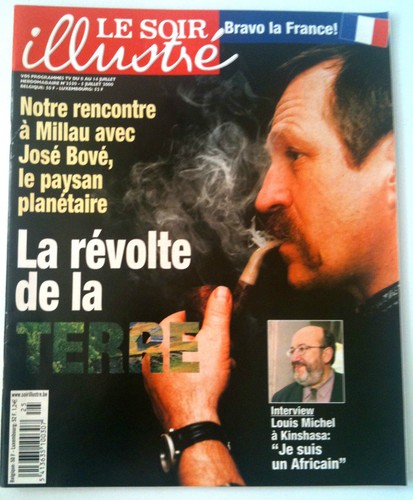 Soir illustré du - le,