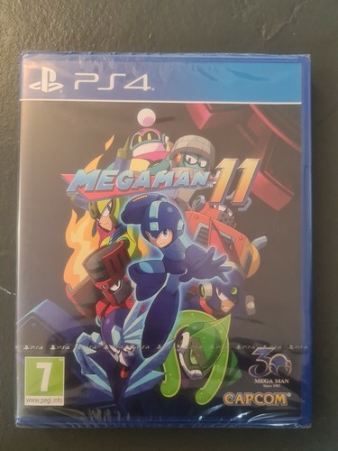 Jeu mega man - mega,