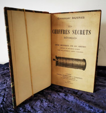 Les Chiffres secrets