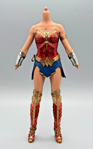 Wonder woman body only - wonder, mms584