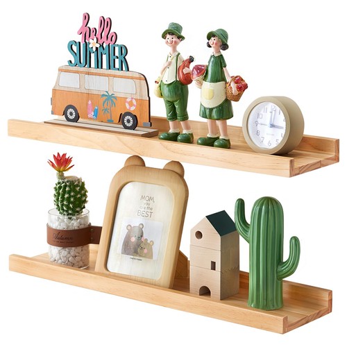 Lot de 2 - x, etagere