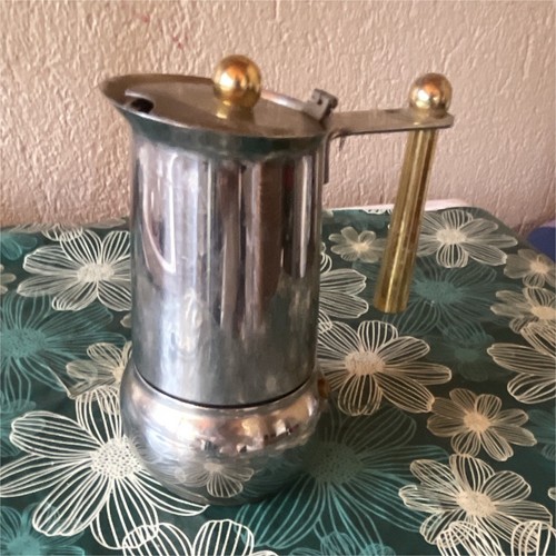 Cafetière italienne vintage