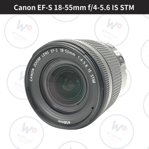 Objectif zoom canon 18 - zoom, 18-55