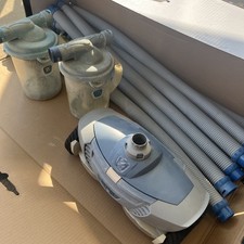 Zodiac MX8 Hydraulic Pool