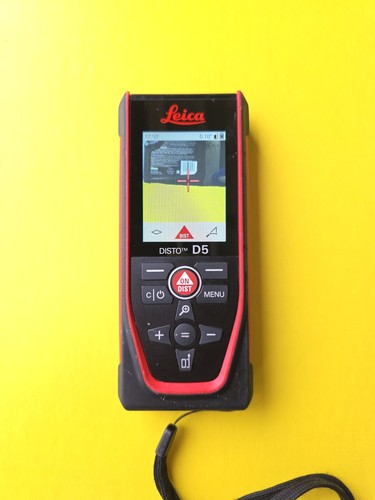 Leica disto laser distance - leica, d5