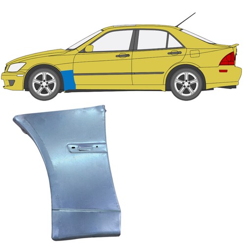 Lexus 200 1998 - is,