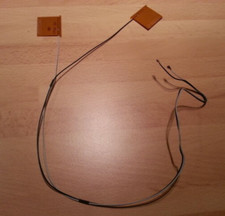 WIFI Antennas for Toshiba Satellite PRO A200 Series Wireless Antennas Cables Cable