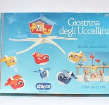 Mobile musical Chicco vintage