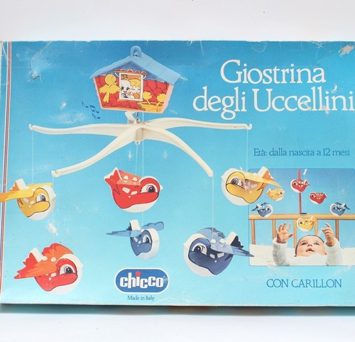 Mobile musical chicco - mobile,