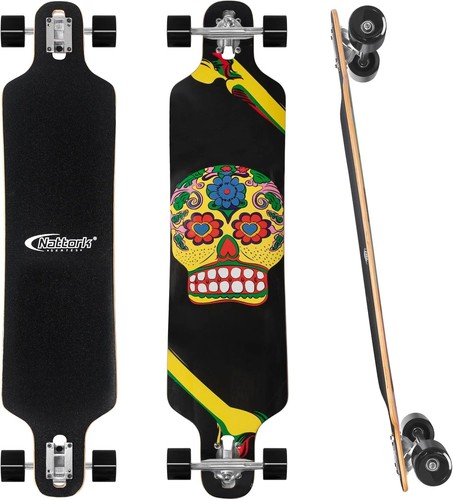Inch cruiser longboard - inch,