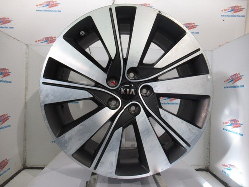Jante aluminium kia - aluminium,