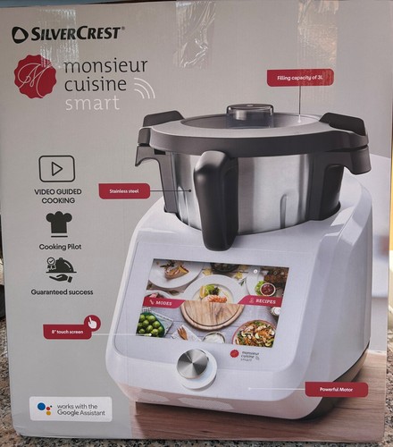 Monsieur cuisine smart new - cuisine,