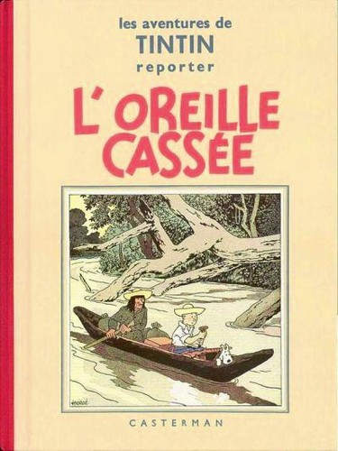 Tintin 6 - tintin, simile