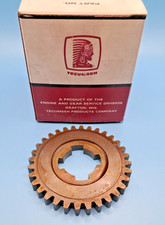 Pignon Zahnrad Peerless Tecumseh Boîte De Vitesses Pour Tondeuse À Gazon 778239A