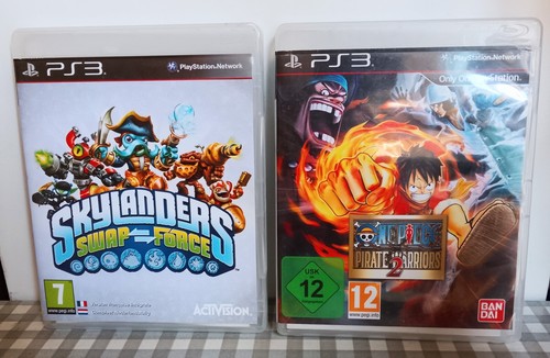Jeux vidéo sony - sony, ps3