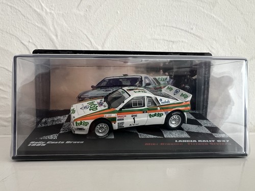 Lancia rally 037 - rally,
