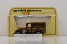 FORD MODEL A 1930 A&J BOX