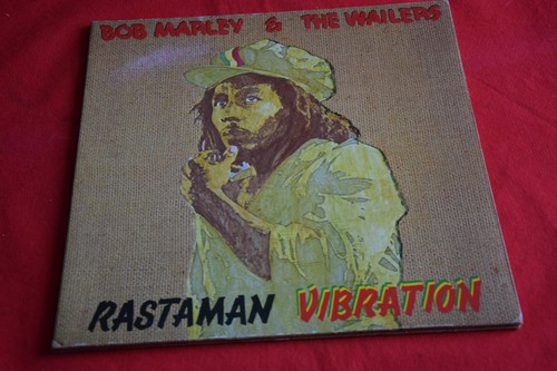 Bob marley the wailers - lp,