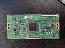 LG 6870C-0552A 6871L-4024F T-Con Board For 43UD79-BA