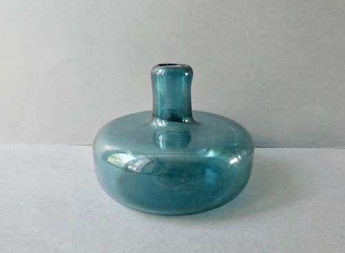 Vase verre soufflé claude - vase, en