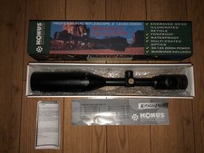 Konus Pro Rifle  Scope 3-12x50